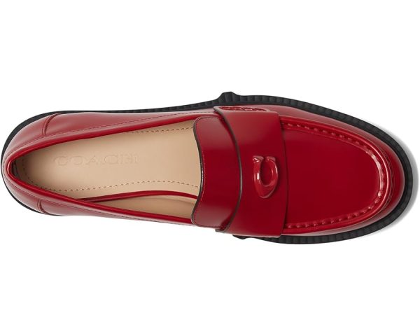 Leah Spazzolato Loafers - Image 2