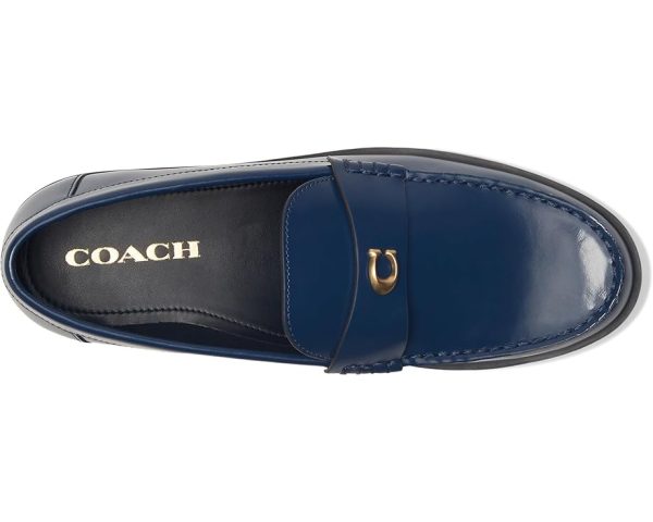 Jocelyn Leather Loafer - Image 2