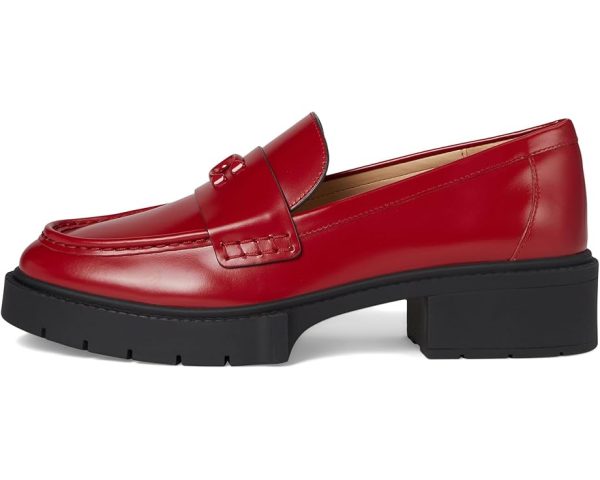 Leah Spazzolato Loafers - Image 4