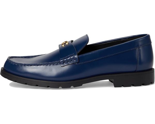 Jocelyn Leather Loafer - Image 4