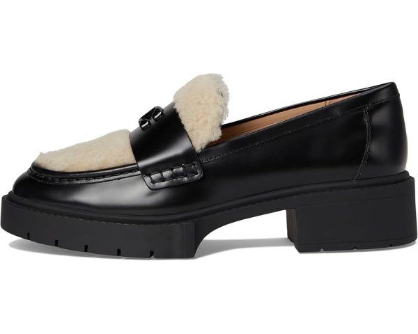 Leah Shearling Loafer - Image 4