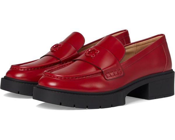 Leah Spazzolato Loafers