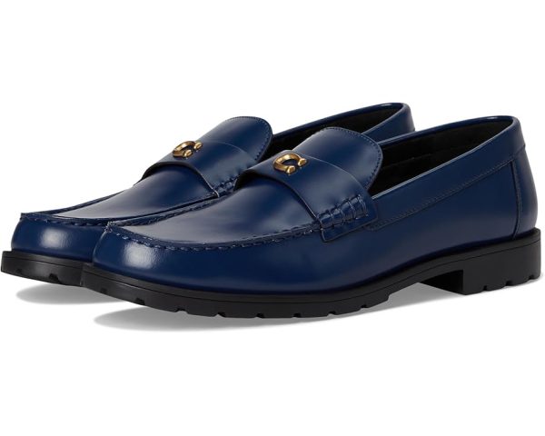 Jocelyn Leather Loafer