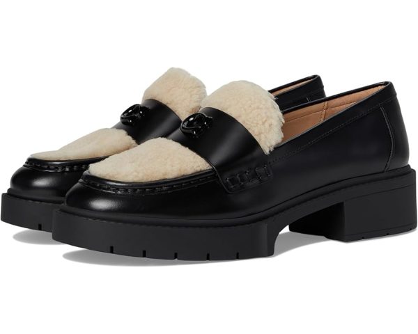 Leah Shearling Loafer